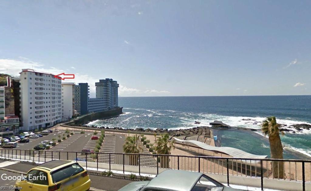 Apto 1103 Mesa Del Mar Puerto de la Madera Exteriör bild