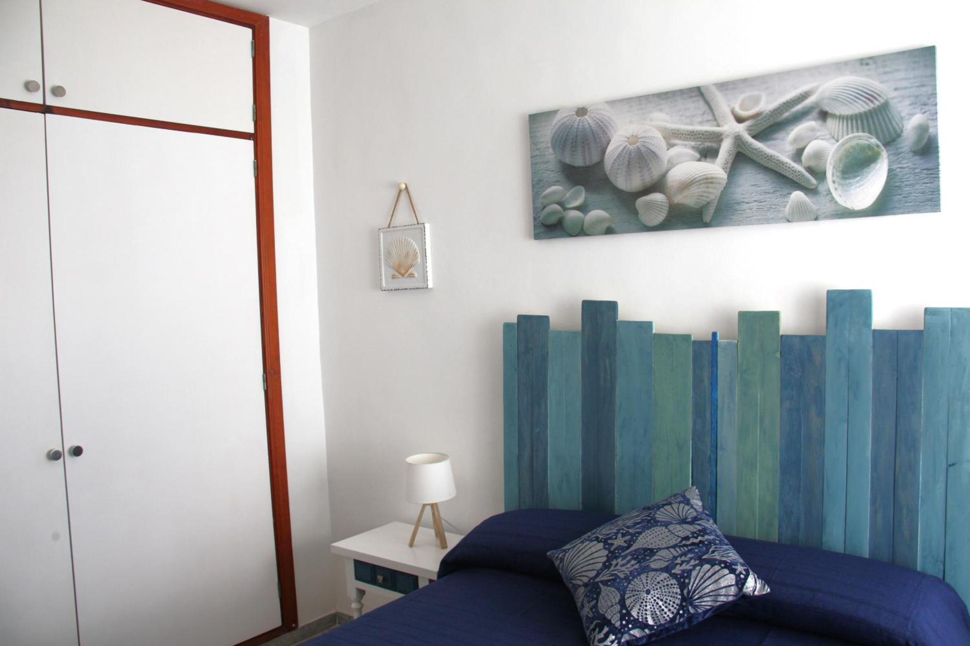 Apto 1103 Mesa Del Mar Puerto de la Madera Exteriör bild