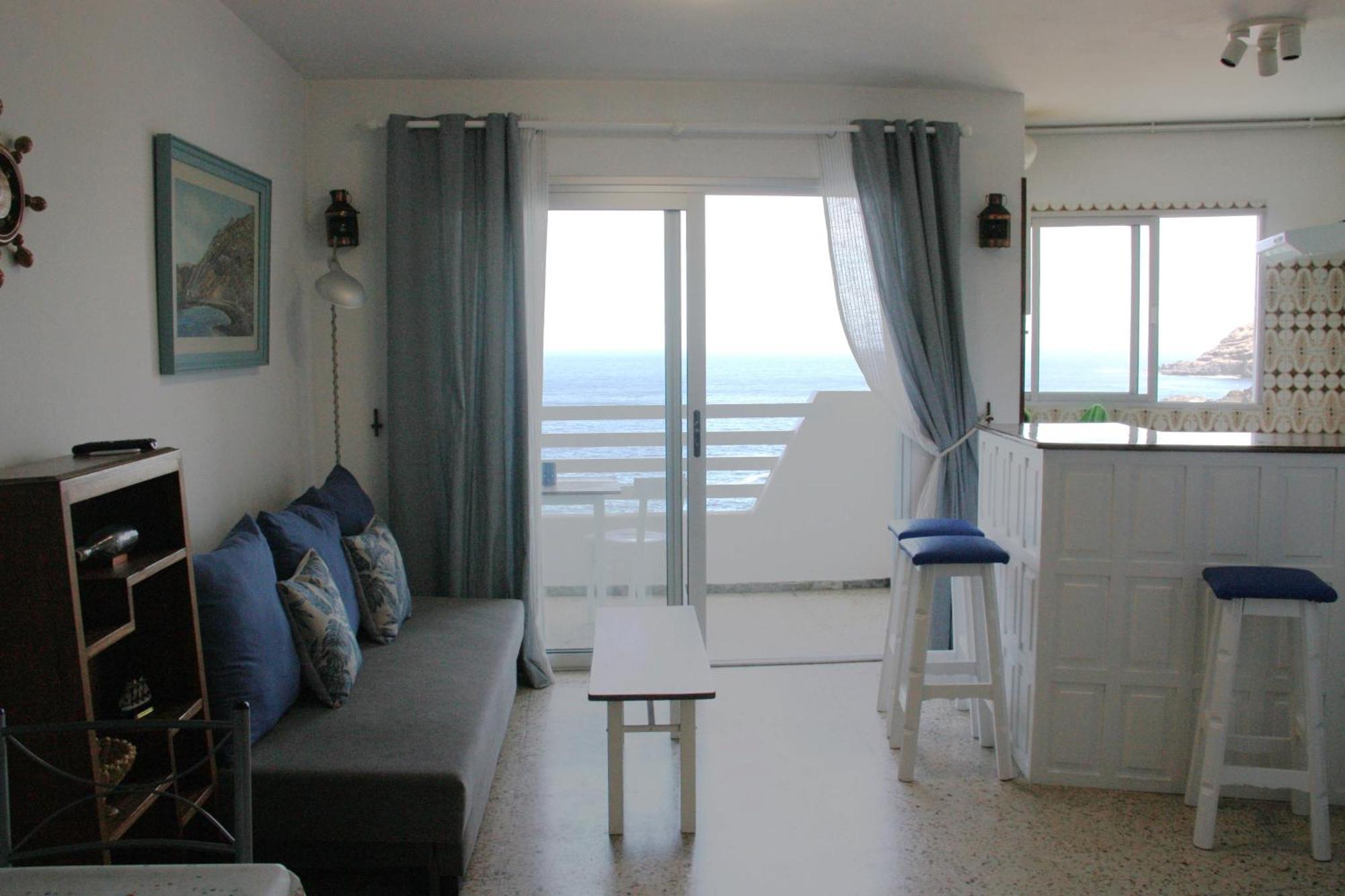 Apto 1103 Mesa Del Mar Puerto de la Madera Exteriör bild