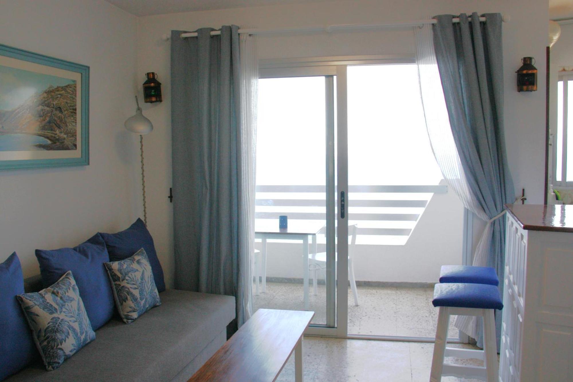 Apto 1103 Mesa Del Mar Puerto de la Madera Exteriör bild