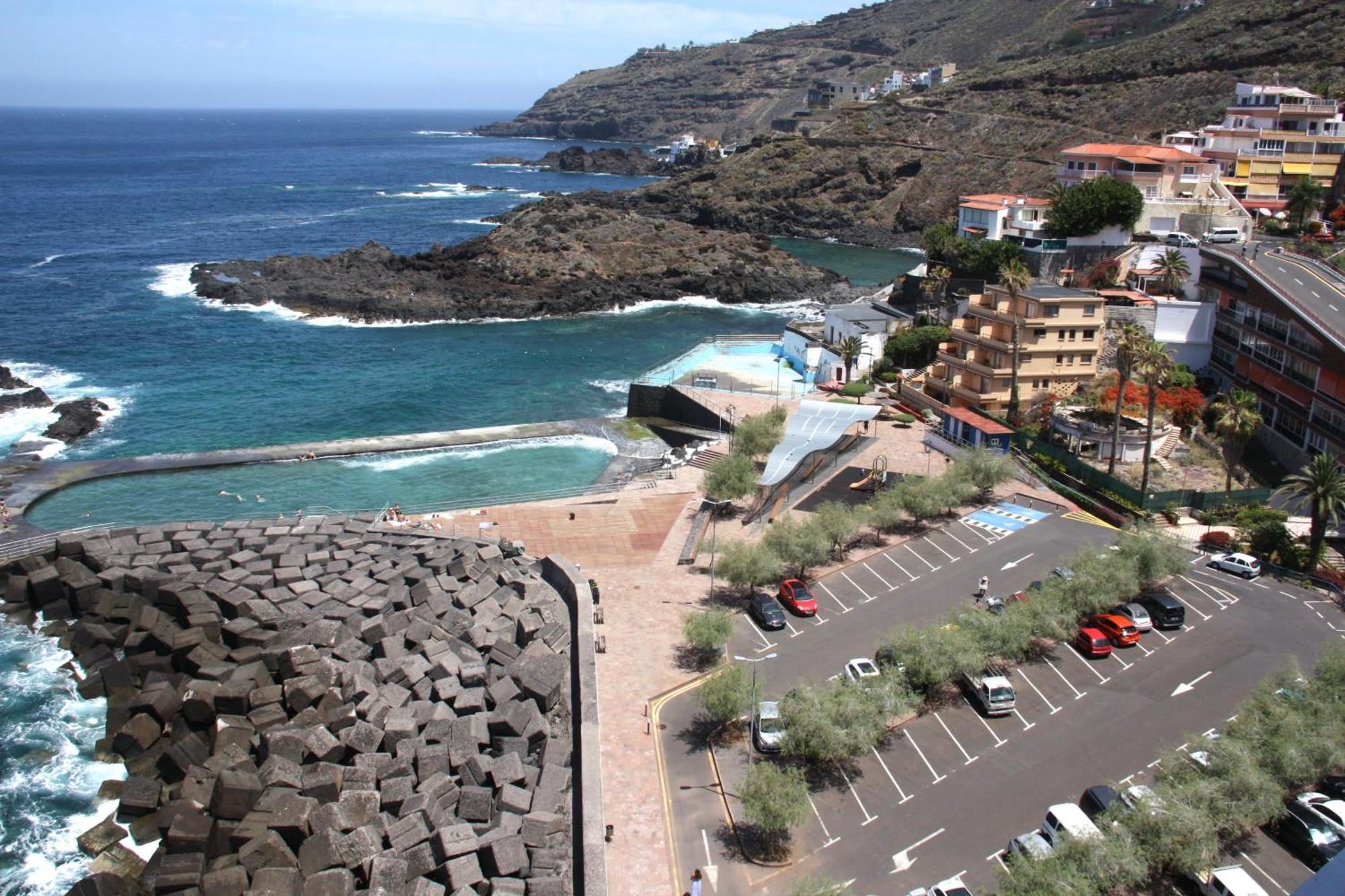Apto 1103 Mesa Del Mar Puerto de la Madera Exteriör bild