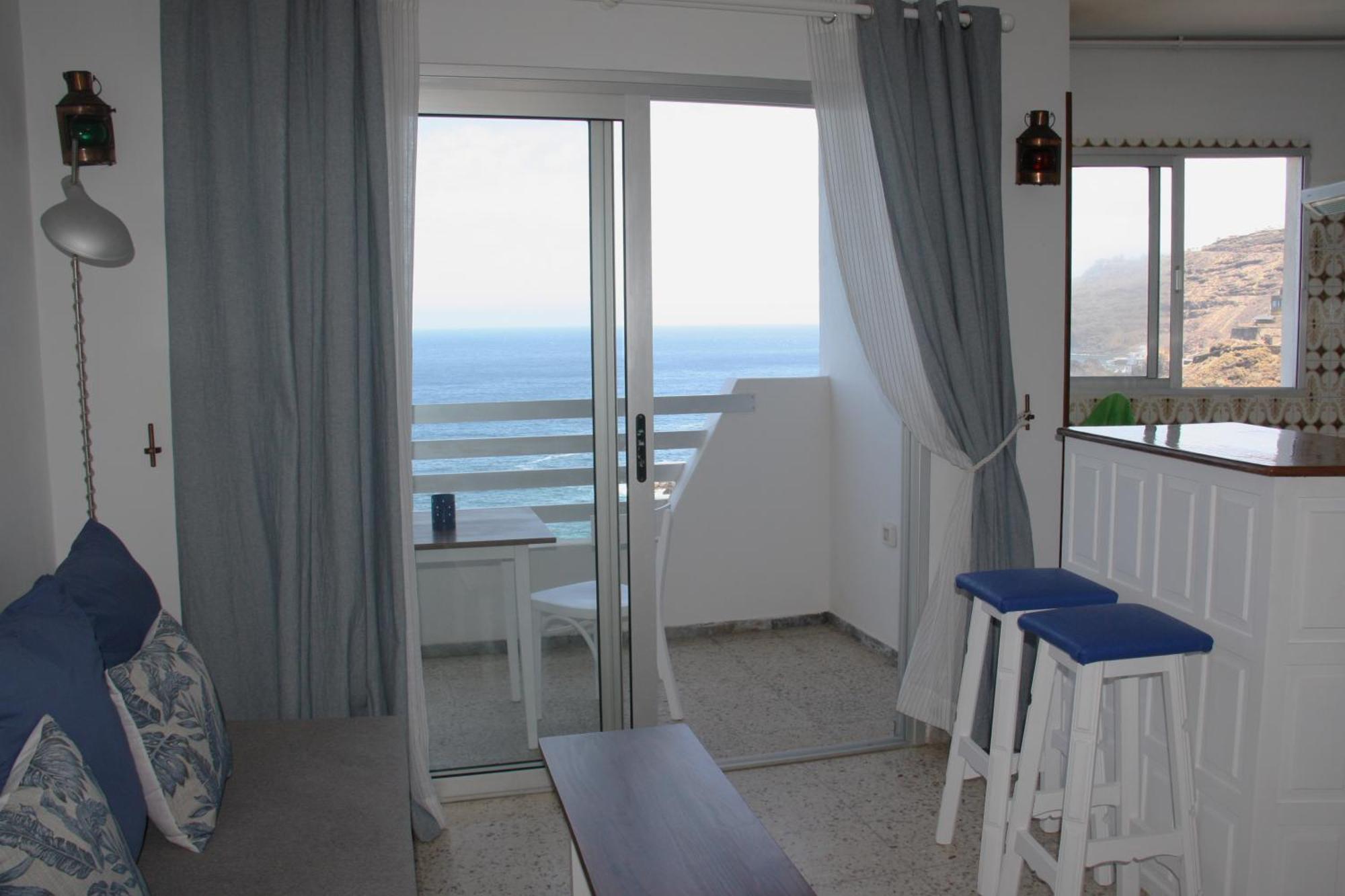 Apto 1103 Mesa Del Mar Puerto de la Madera Exteriör bild