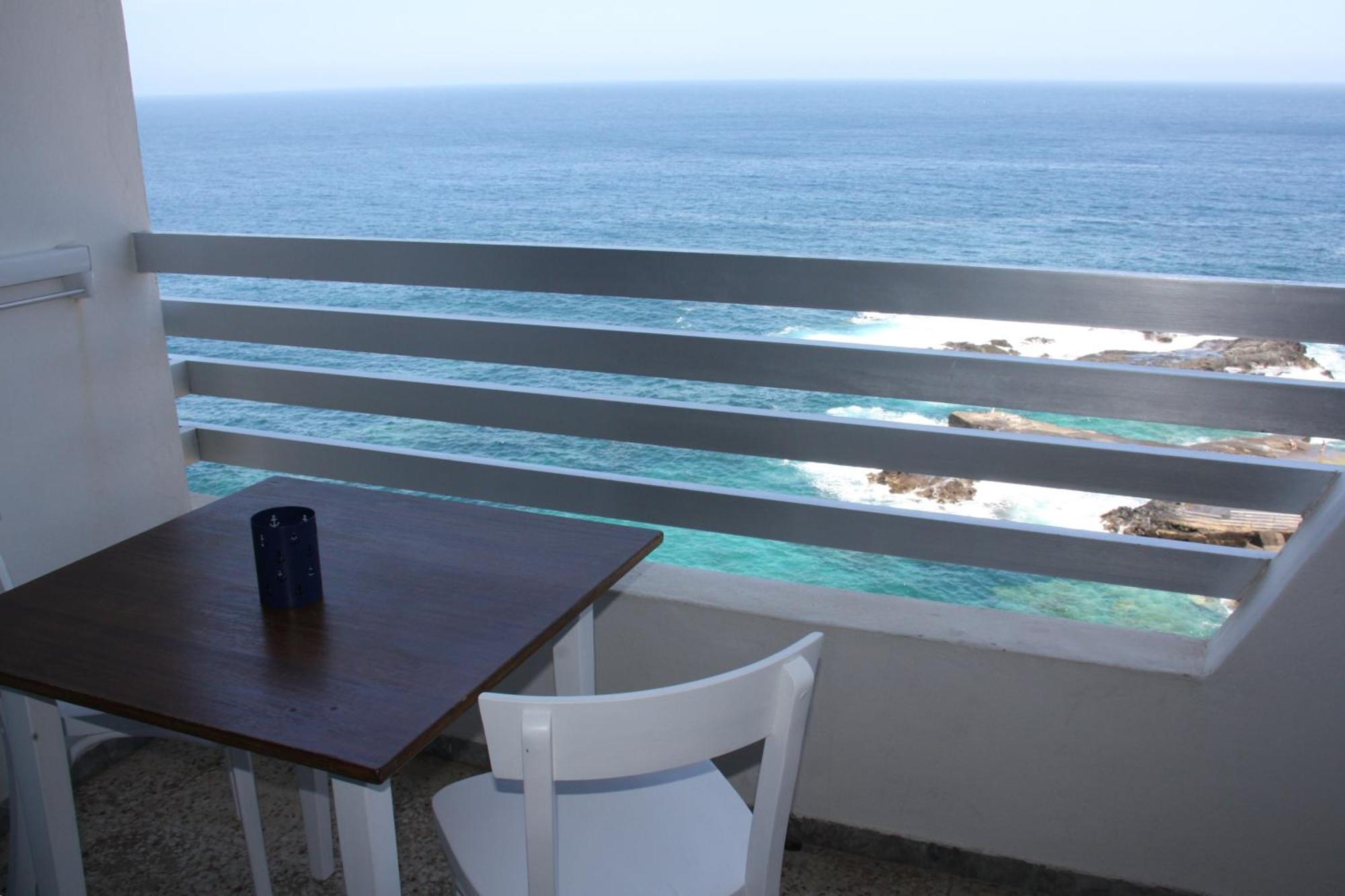 Apto 1103 Mesa Del Mar Puerto de la Madera Exteriör bild