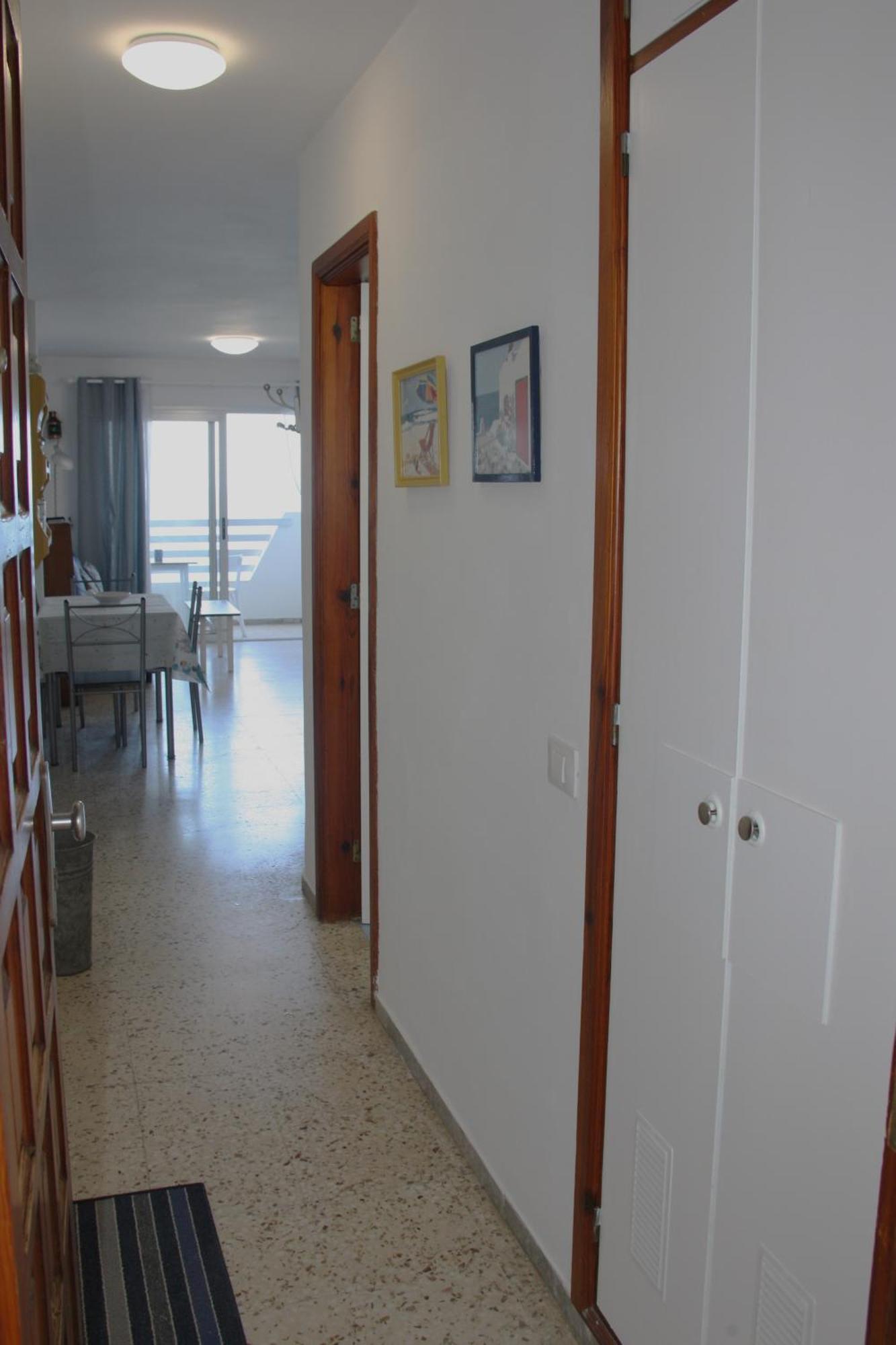 Apto 1103 Mesa Del Mar Puerto de la Madera Exteriör bild