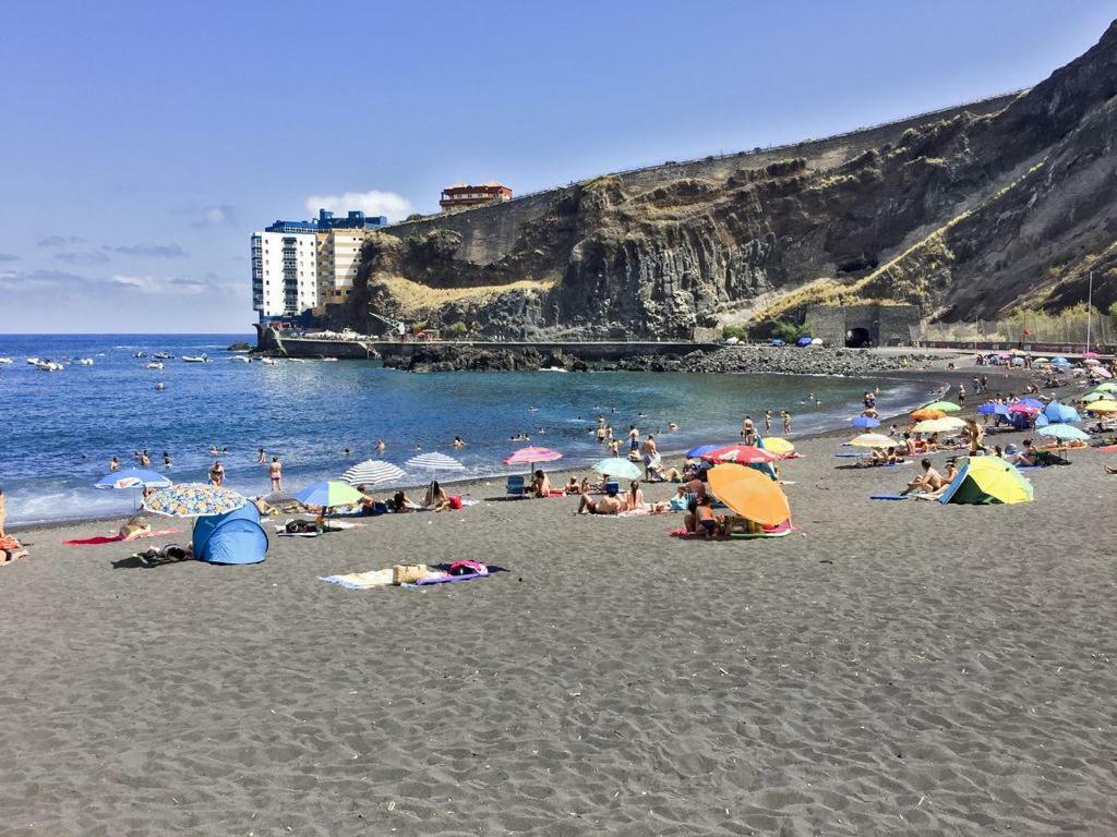 Apto 1103 Mesa Del Mar Puerto de la Madera Exteriör bild